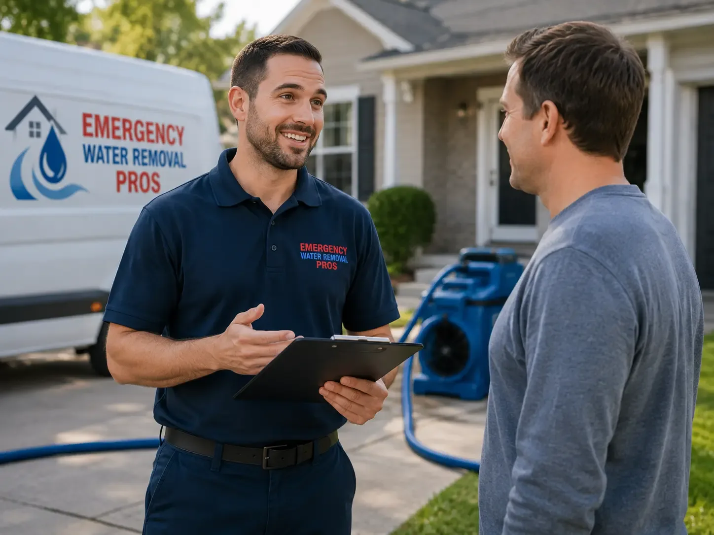 Emergency Water Removal Minden, NV FAQs